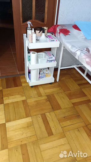 Массажная кушетка