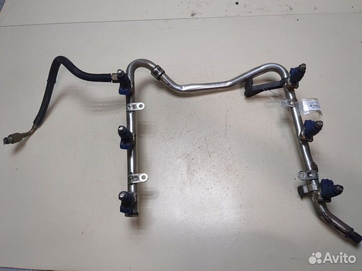 Форсунка топливная Mercedes CLK W208, 2001