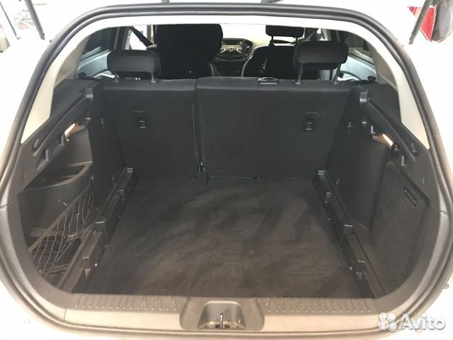 LADA Vesta SW Короб Стелс в багажник