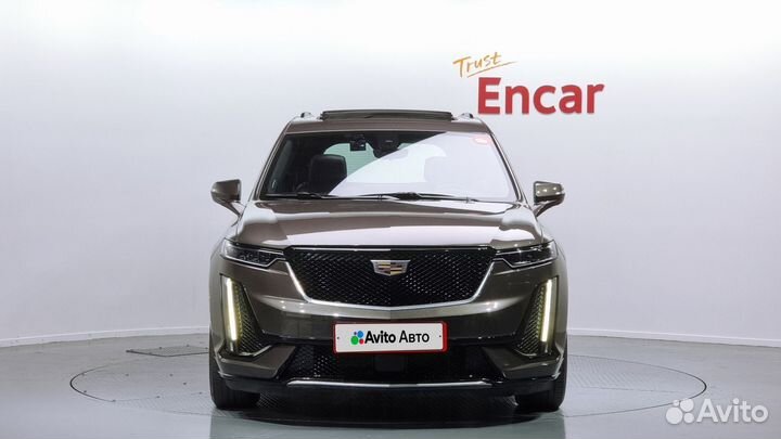 Cadillac XT6 3.7 AT, 2021, 36 200 км