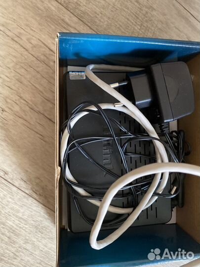 Маршрутизатор Модем роутер D-link N 150 adsl2