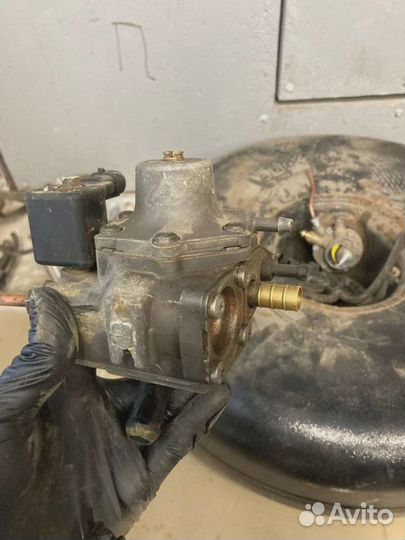 Газовое оборудование 4 поколения lovato