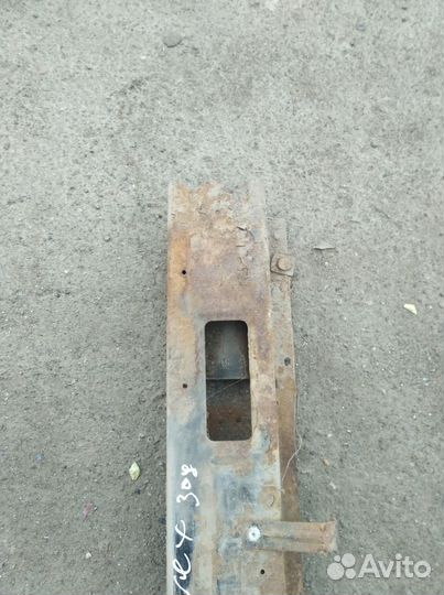 Задний усилитель Дэу Нексия