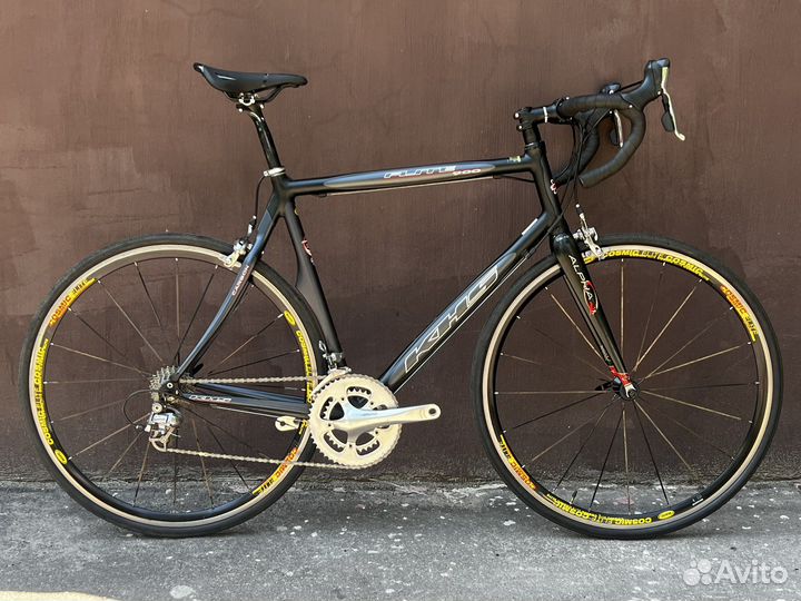 Карбоновый KHS Flite 900 (США)