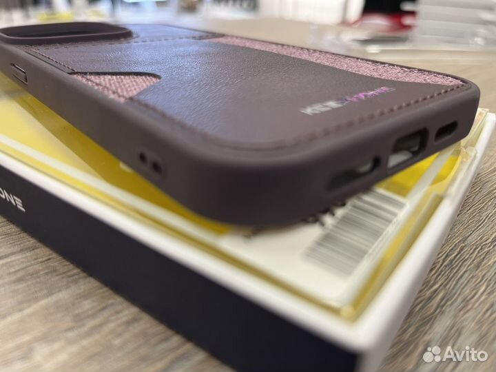 Чехoл iPhone 15 pro max под карту