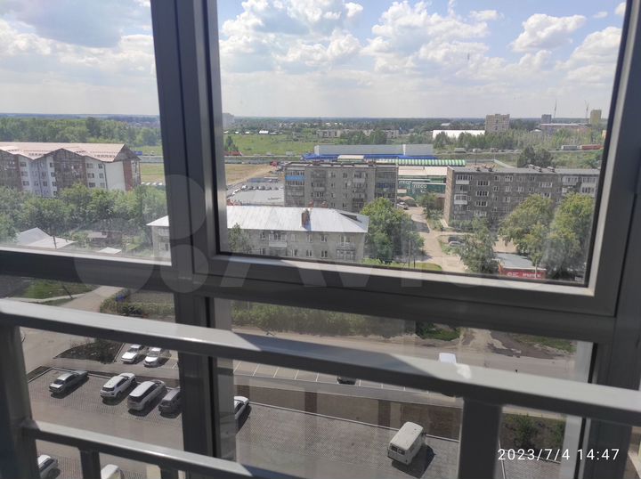 Квартира-студия, 27 м², 10/12 эт.