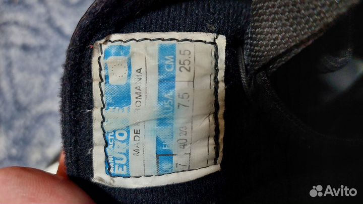 Лыжные ботинки salomon sns pilot