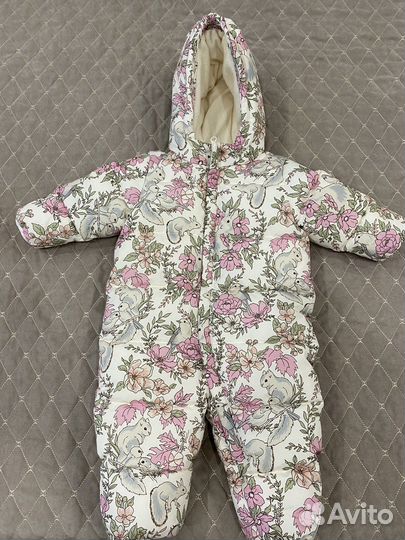 Комбинезон демисезонный