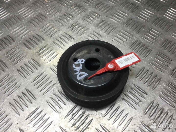 Шкив помпы Kia Sorento d4cb d4cb