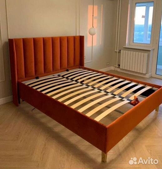 Кровать как IKEA