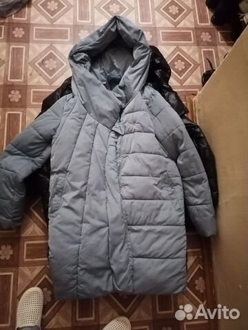 Куртка зимняя женская объявление продам