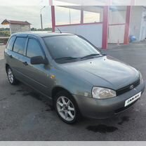 ВАЗ (LADA) Kalina 1.4 MT, 2011, 193 000 км