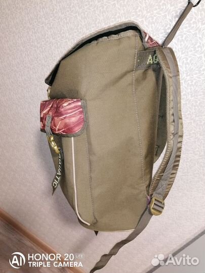 Рюкзак и сумки-чехлы для катушек акватик