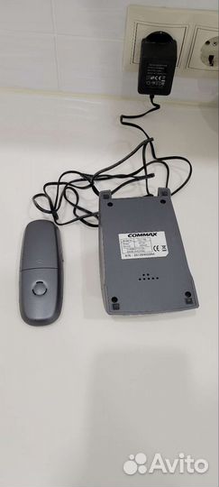 Commax CDT-180 радиотрубка для домофона