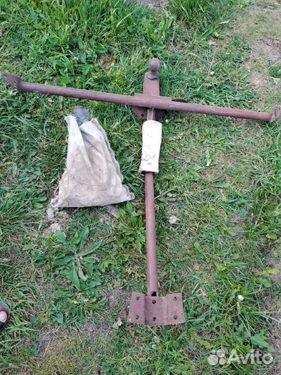 Фаркоп для ваз