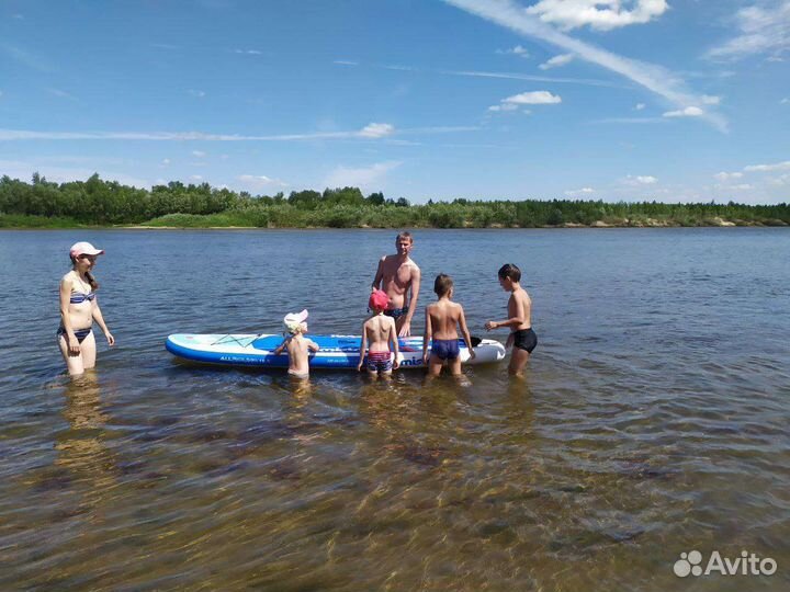 Палаточный городок
