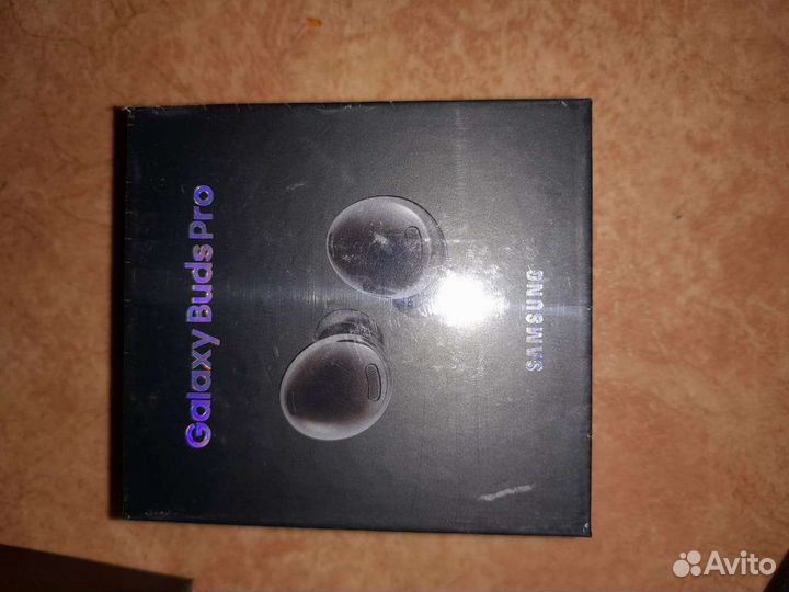 Беспроводные наушники samsung galaxy buds pro