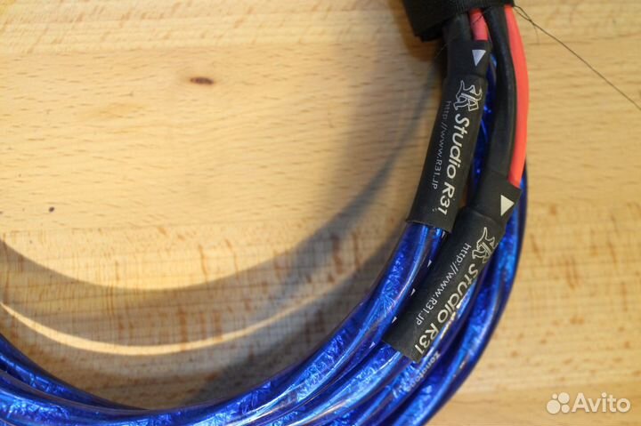 Кабель акустический Zonotone 6NSP4400 Meister 1м