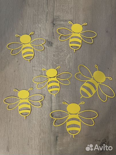 Топперы в торт