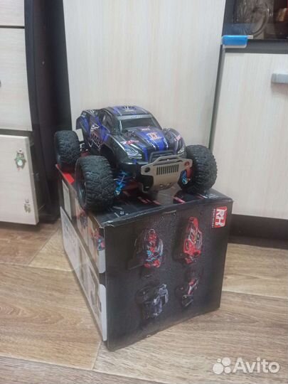 Радиоуправляемая машина Remo Hobby s Max 1:16