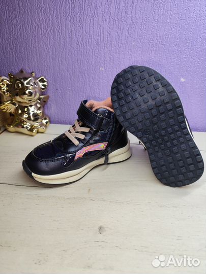 Ботинки для девочки