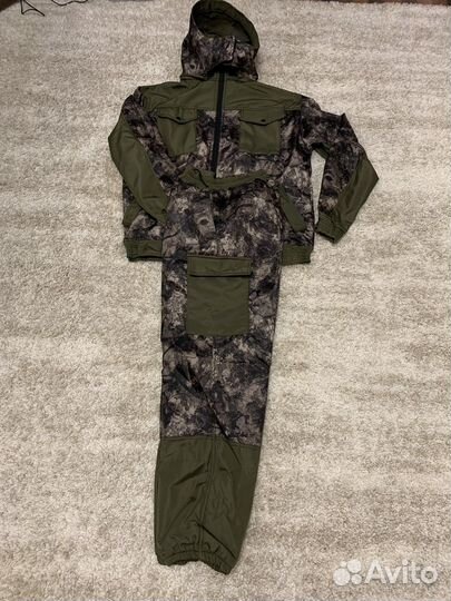 Костюм горка на флисе