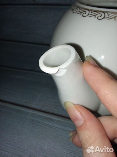 Заварочный чайник Песочное СССР