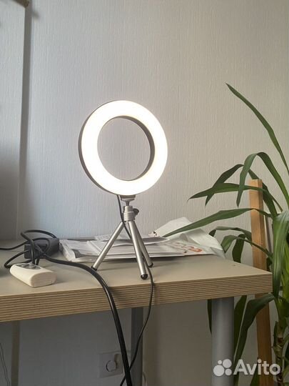 Лампа для селфи