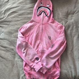 Зип худи Bape shark Full zip hoodie