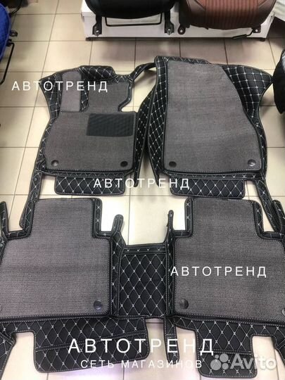 Автоковрики для Haval