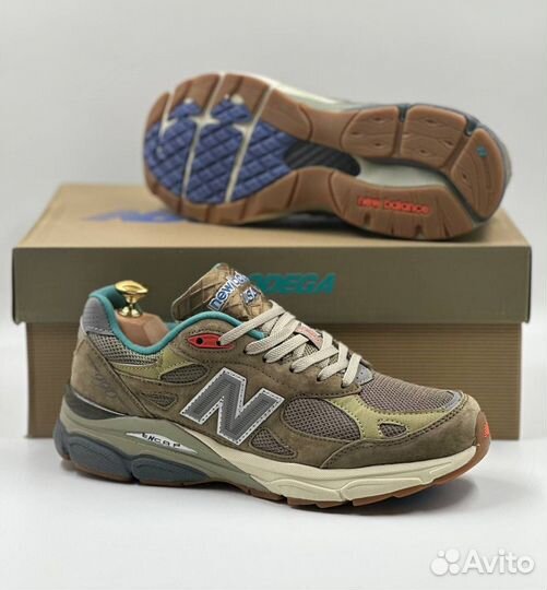 Кроссовки Женские New Balance 990