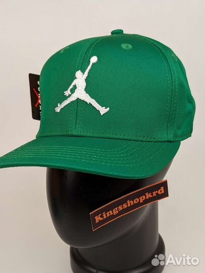 Кепка бейсболка Jordan