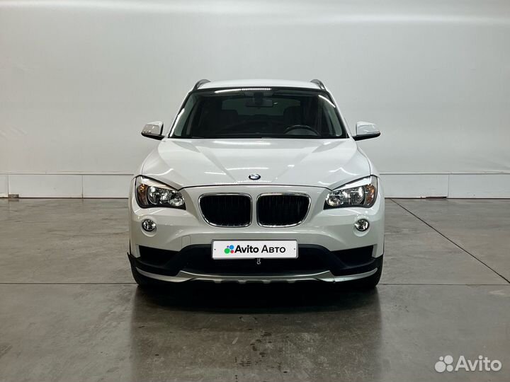 BMW X1 2.0 AT, 2014, 95 000 км
