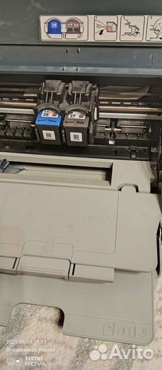 Принтер hp deskjet 3650