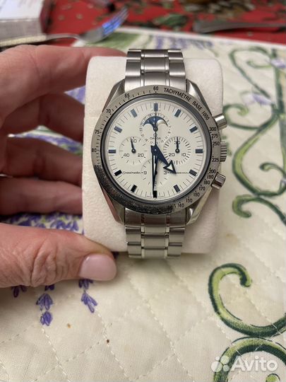Часы Omega speedmaster Moonwatch