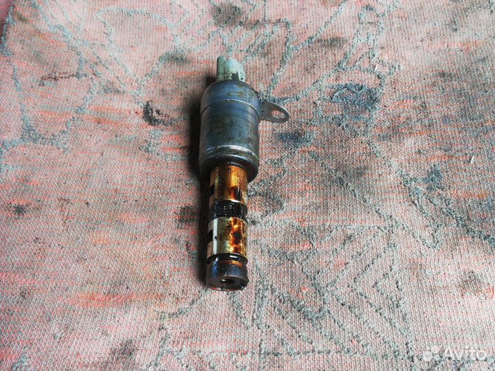 Клапан фаз газораспределения Рено Меган 2