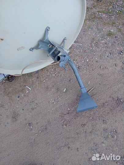 Ресивер триколор спутниковая антенна