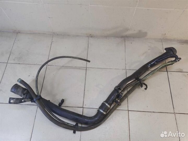 Горловина топливного бака fiat Dukato 230 1997