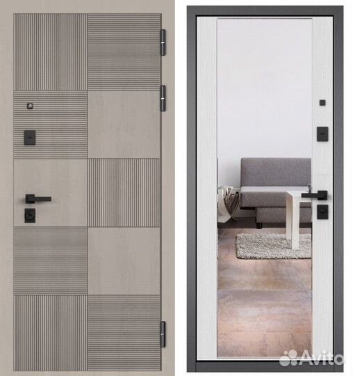 Входная дверь