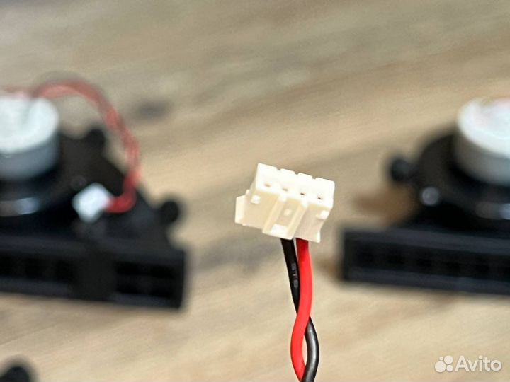 Вентилятор двигателя Tefal Serie 20