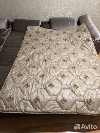 Детский пледик 140х205