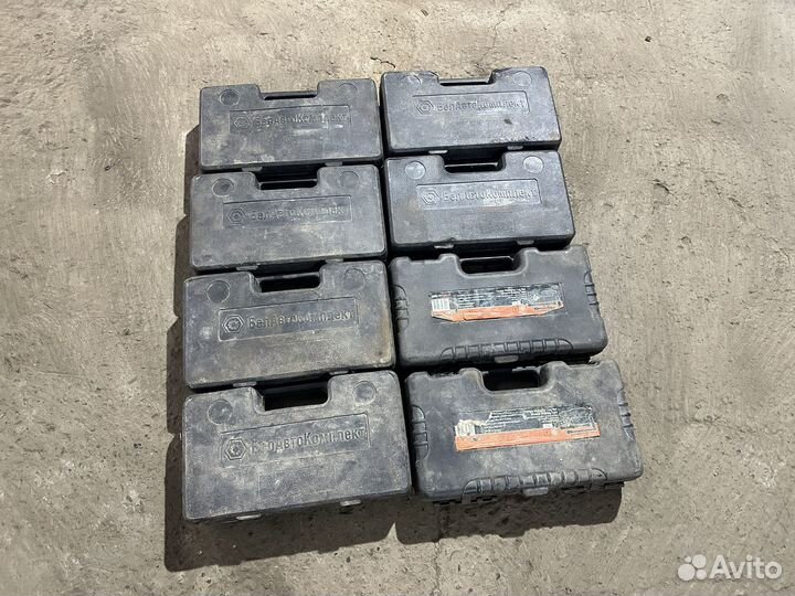 Гайковерт ручной бу мисарубка