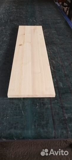 Мебельный щит сосна 40