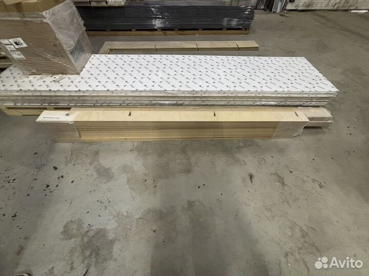 Обрезки фанеры