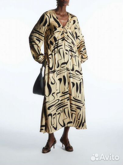 Платье COS p. 36, 38, 40