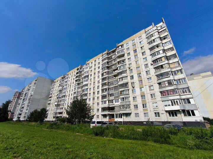 2-к. квартира, 57 м², 4/12 эт.