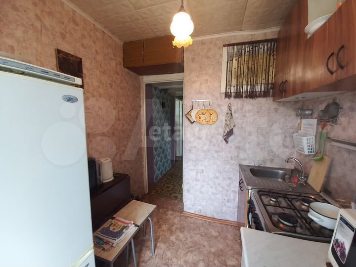 1-к. квартира, 29,1 м², 6/10 эт.