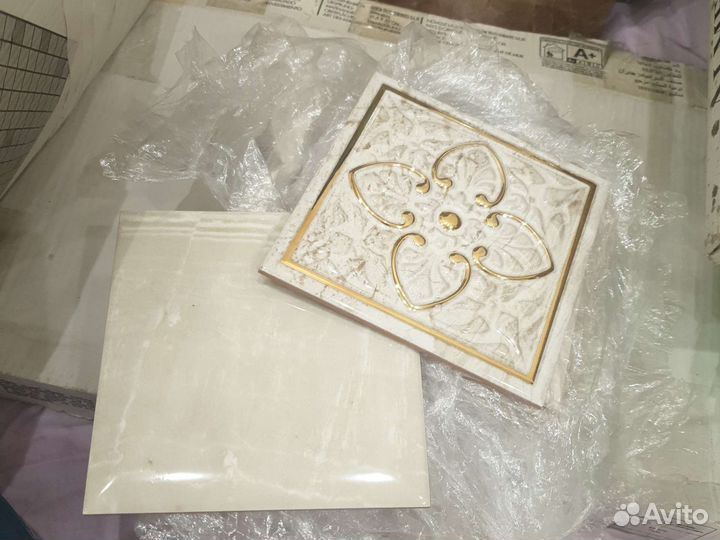 Остатки стройматериалов после ремонта