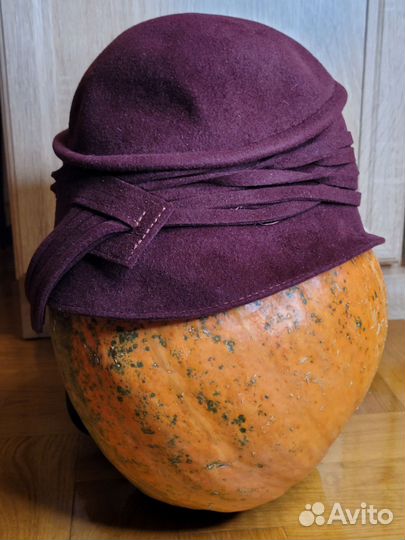 Шляпа женская