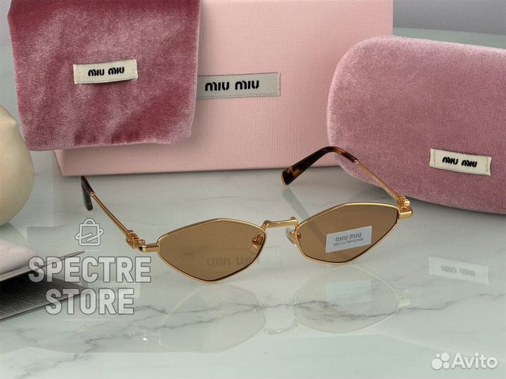 Солнцезащитные Очки Miu Miu